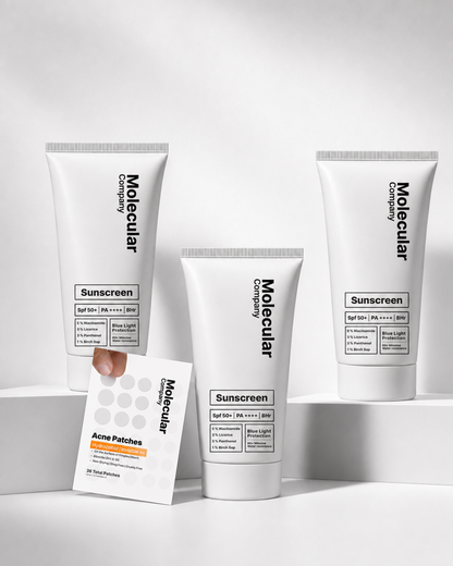 Sunscreen 3 Combo