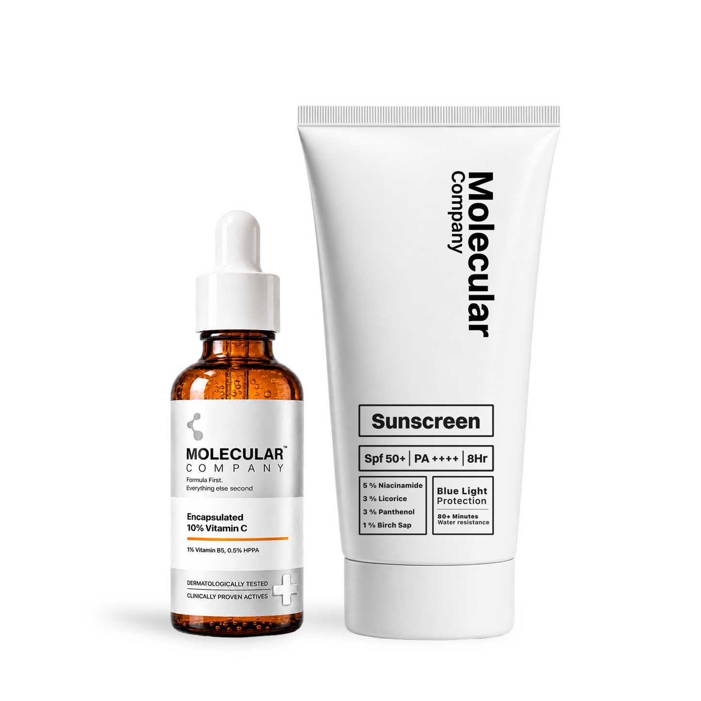 Glow & Protect Combo Deal