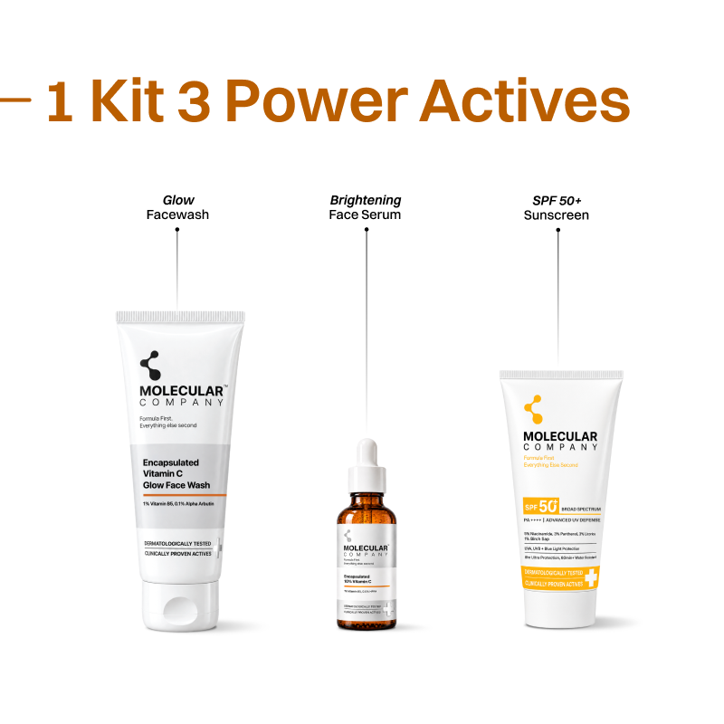 Skin Brightening Kit