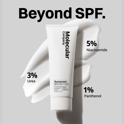 Moisturizing Sunscreen 50G