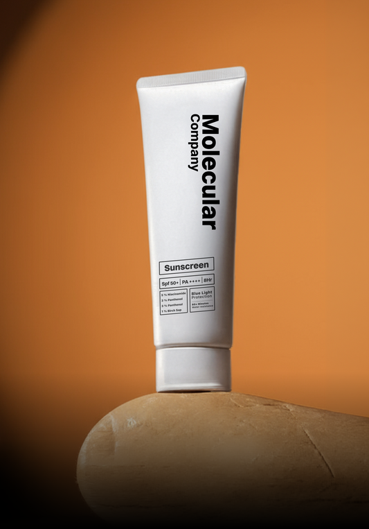 Moisturizing Sunscreen 50G