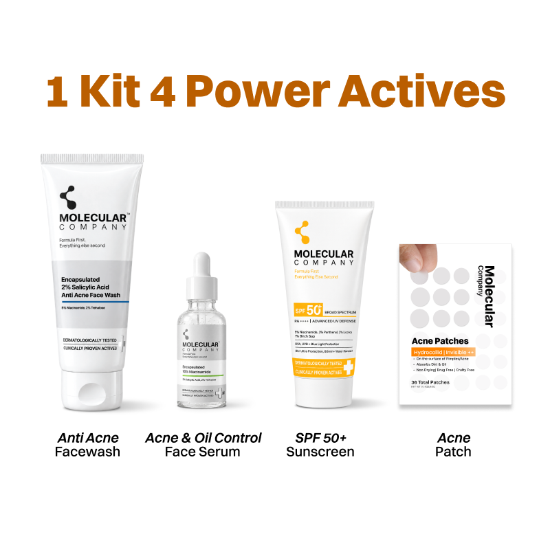 Anti Acne Kit