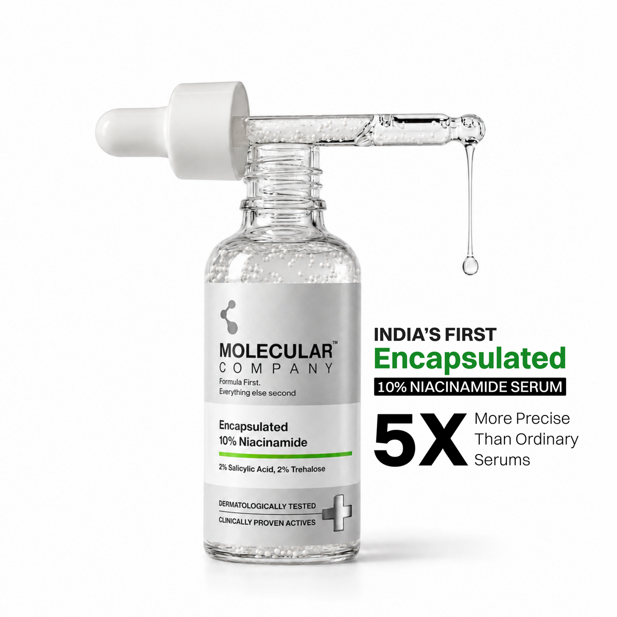 Encapsulated 10% Niacinamide Serum