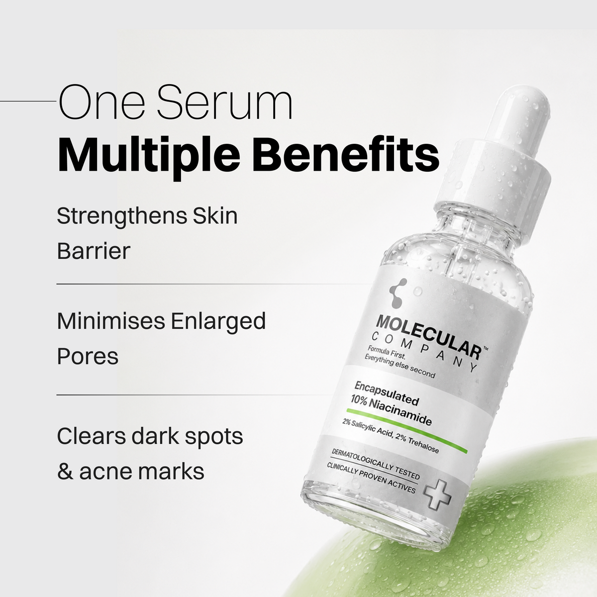 Encapsulated 10% Niacinamide Serum