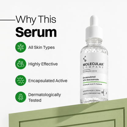 Encapsulated 10% Niacinamide Serum