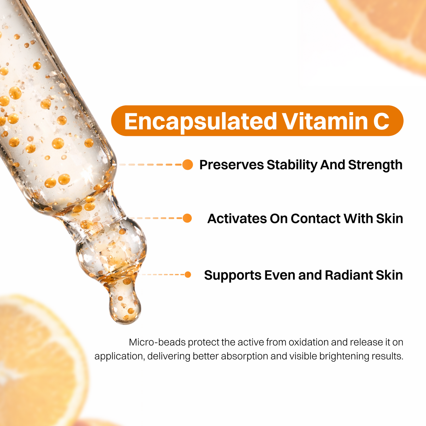 Encapsulated 10% Vitamin C Serum