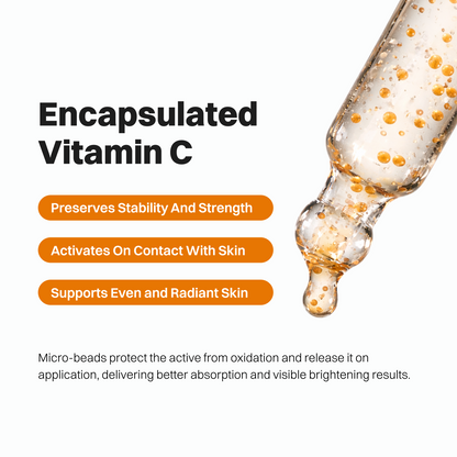 Molecular Company Encapsulated 10% Vitamin C Serum