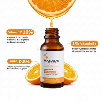 Molecular Company Encapsulated 10% Vitamin C Serum