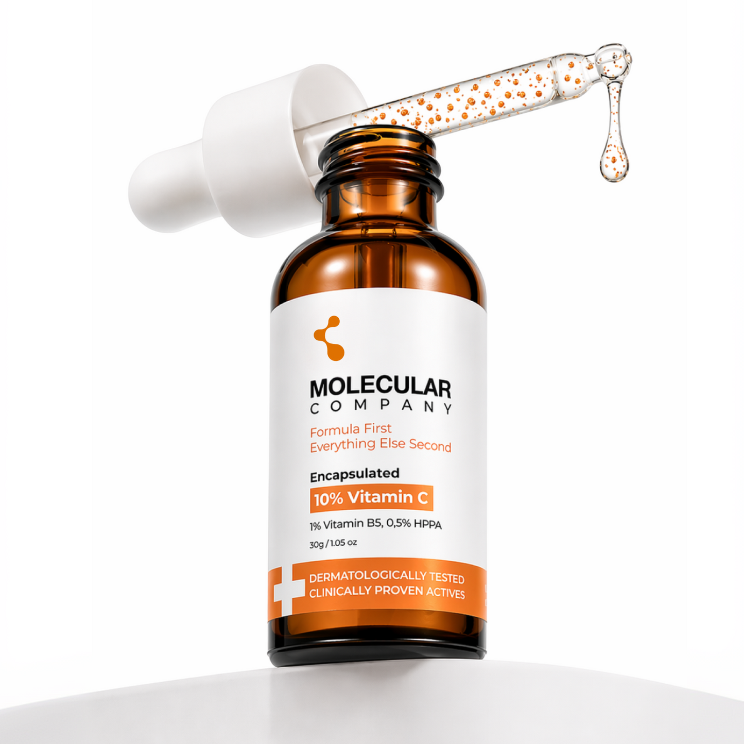 Molecular Company Encapsulated 10% Vitamin C Serum