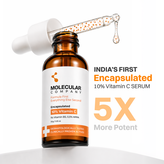 Encapsulated 10% Vitamin C Serum