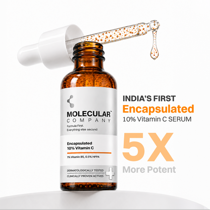 Molecular Company Encapsulated 10% Vitamin C Serum