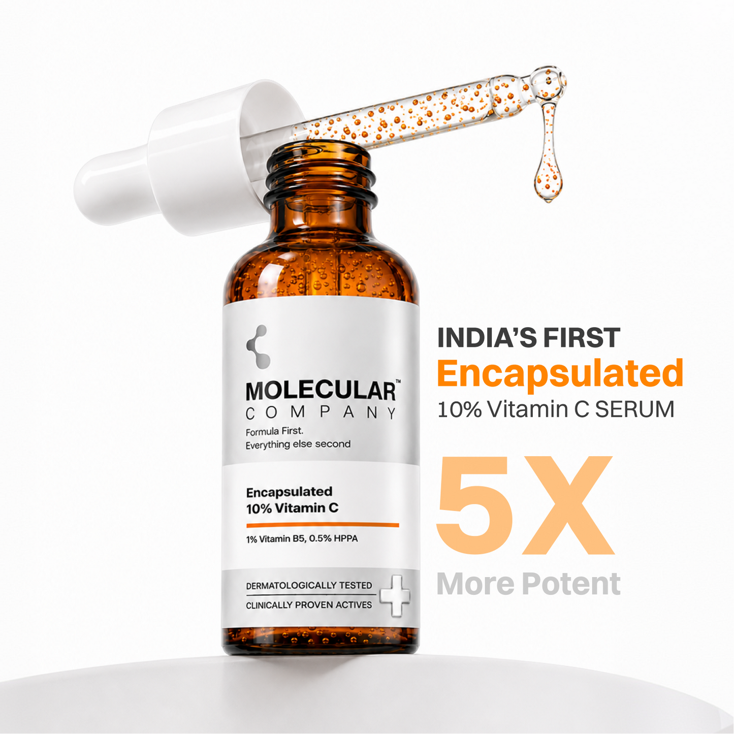 Encapsulated 10% Vitamin C Serum