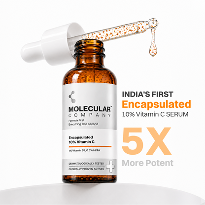Encapsulated 10% Vitamin C Serum