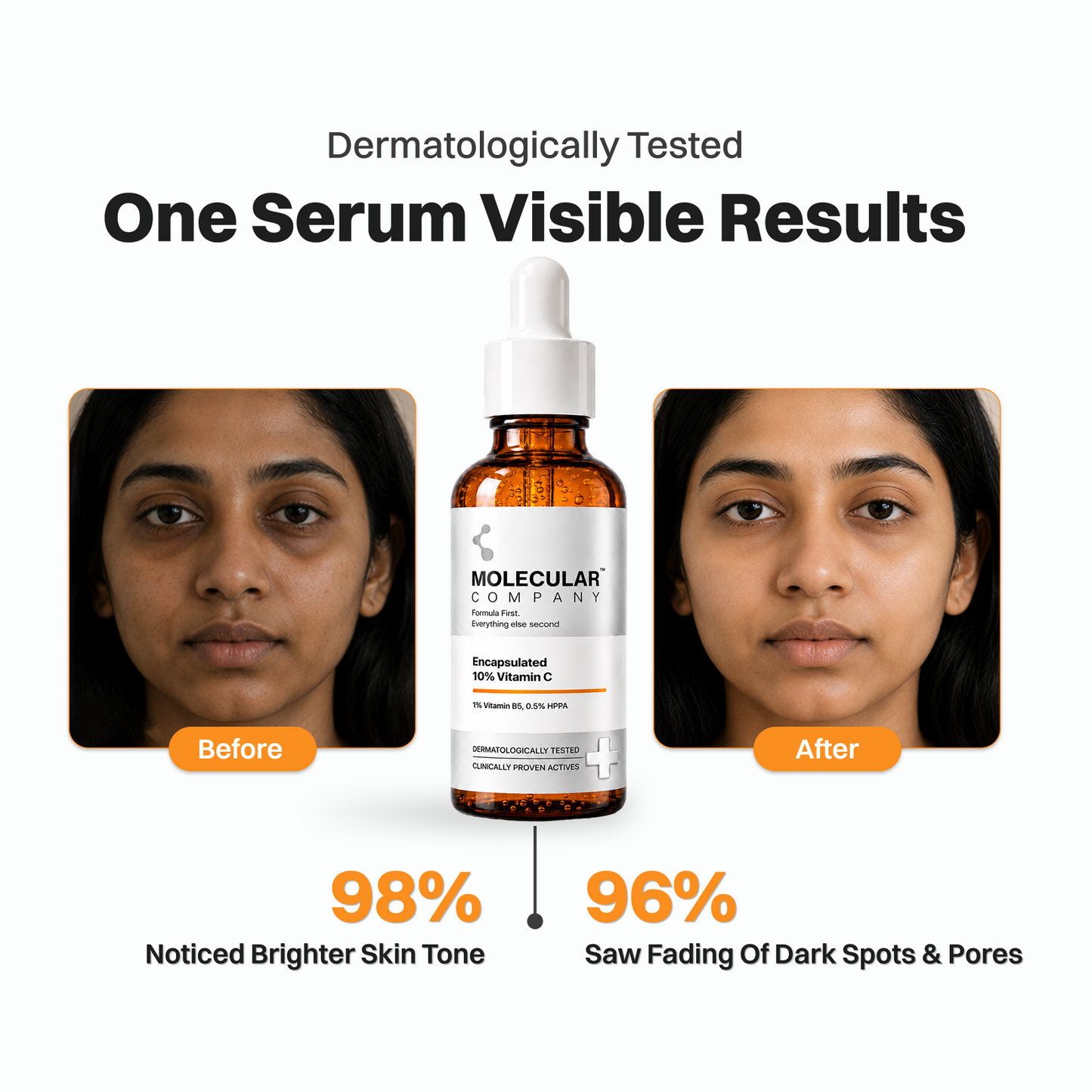 Encapsulated 10% Vitamin C Serum