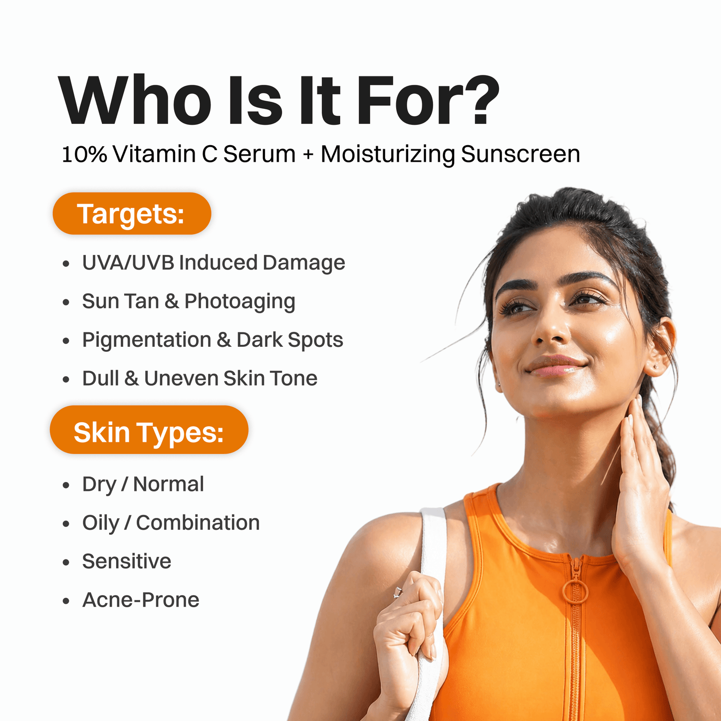 Glow & Protect Combo