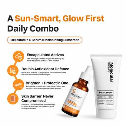 Glow & Protect Combo