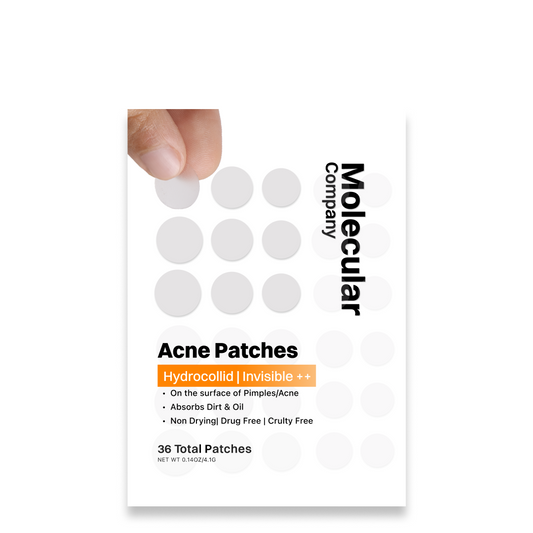 Molecular Patches - 40PC