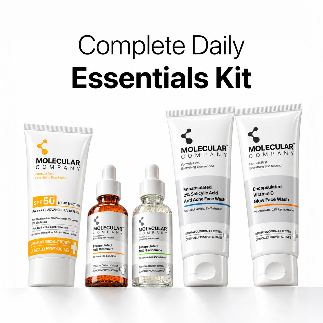 Encapsulated 2% Salicylic Acid Anti Acne Face Wash