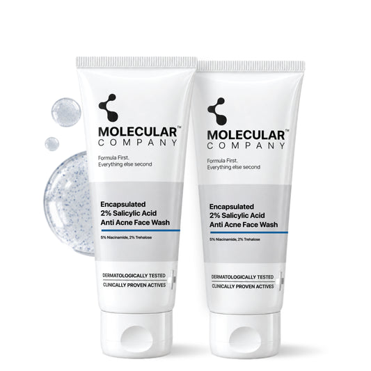 2% Salicylic Acid Face Wash