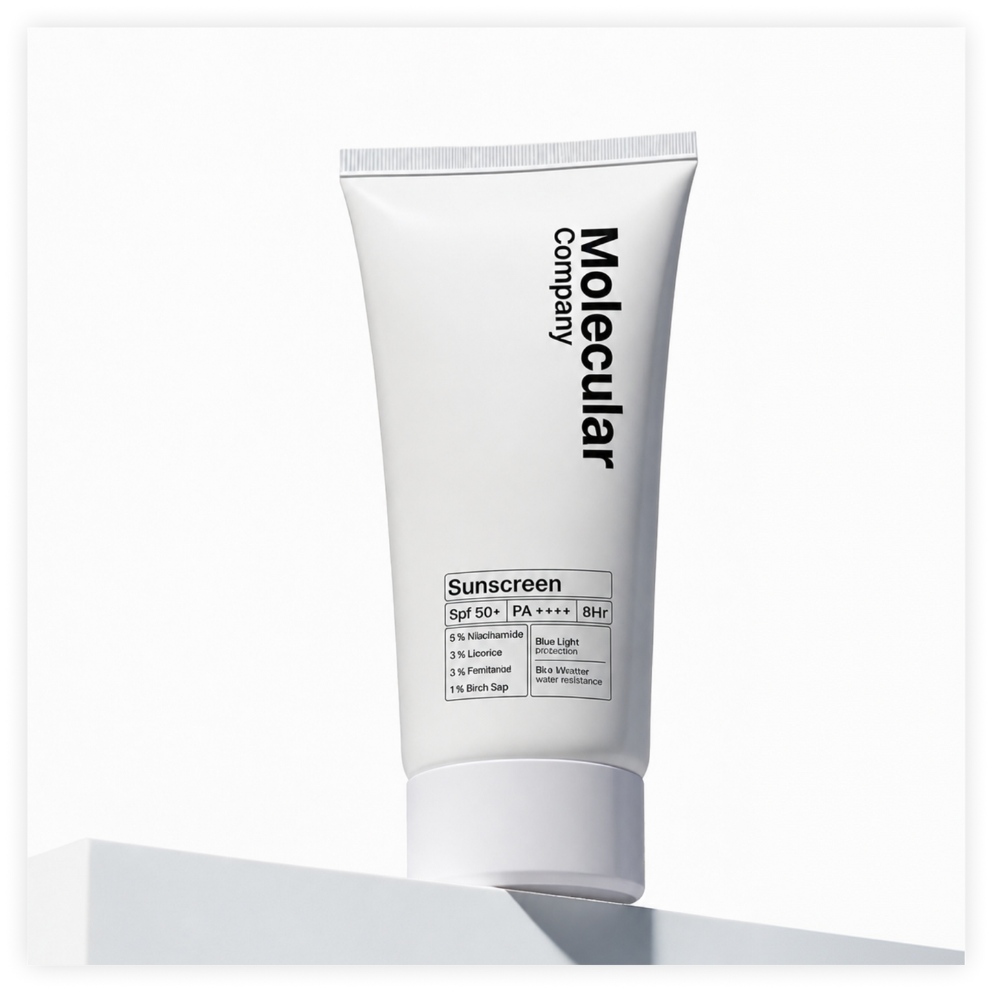Moisturizing Sunscreen - 50GM