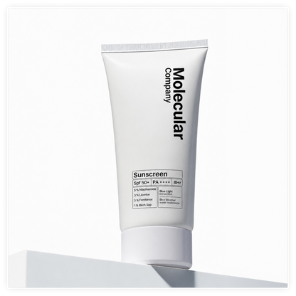 Moisturizing Sunscreen - 50GM
