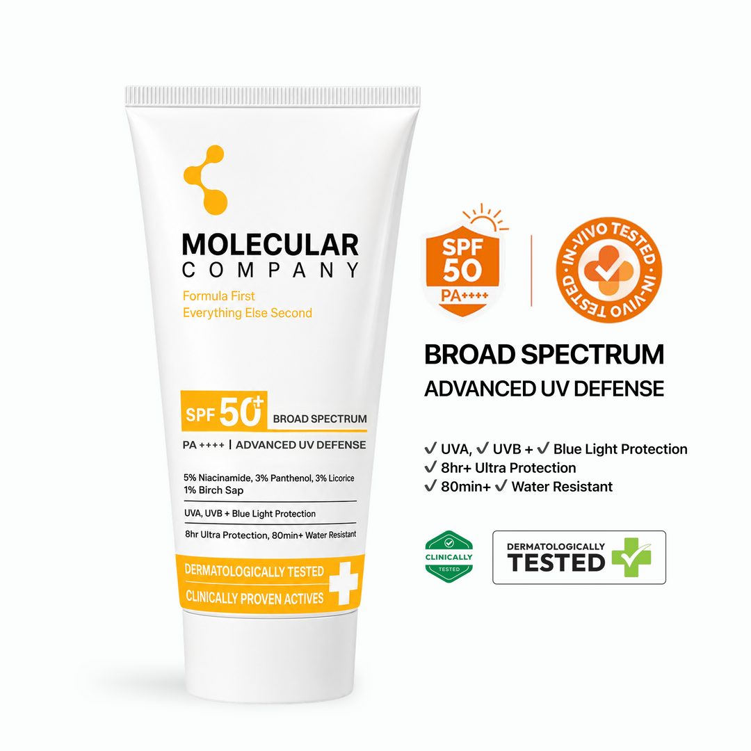 Sunscreen - 50GM