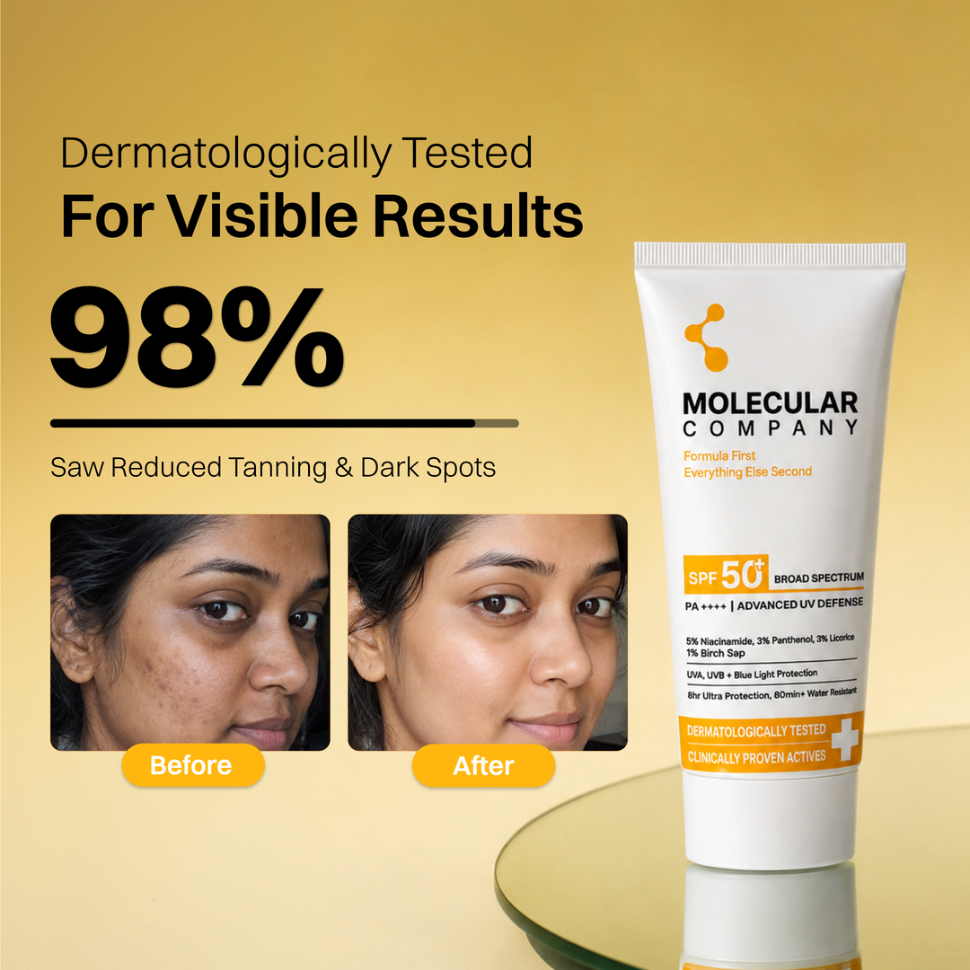 Sunscreen - 50GM