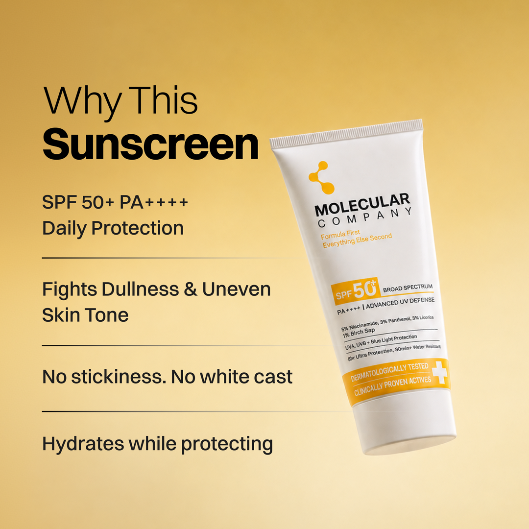 Sunscreen - 50GM
