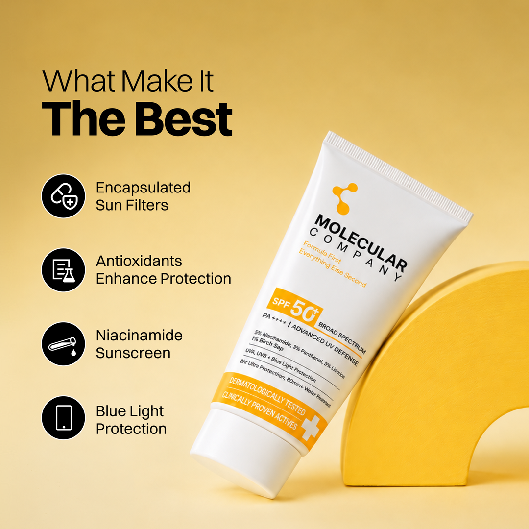 Sunscreen - 50GM
