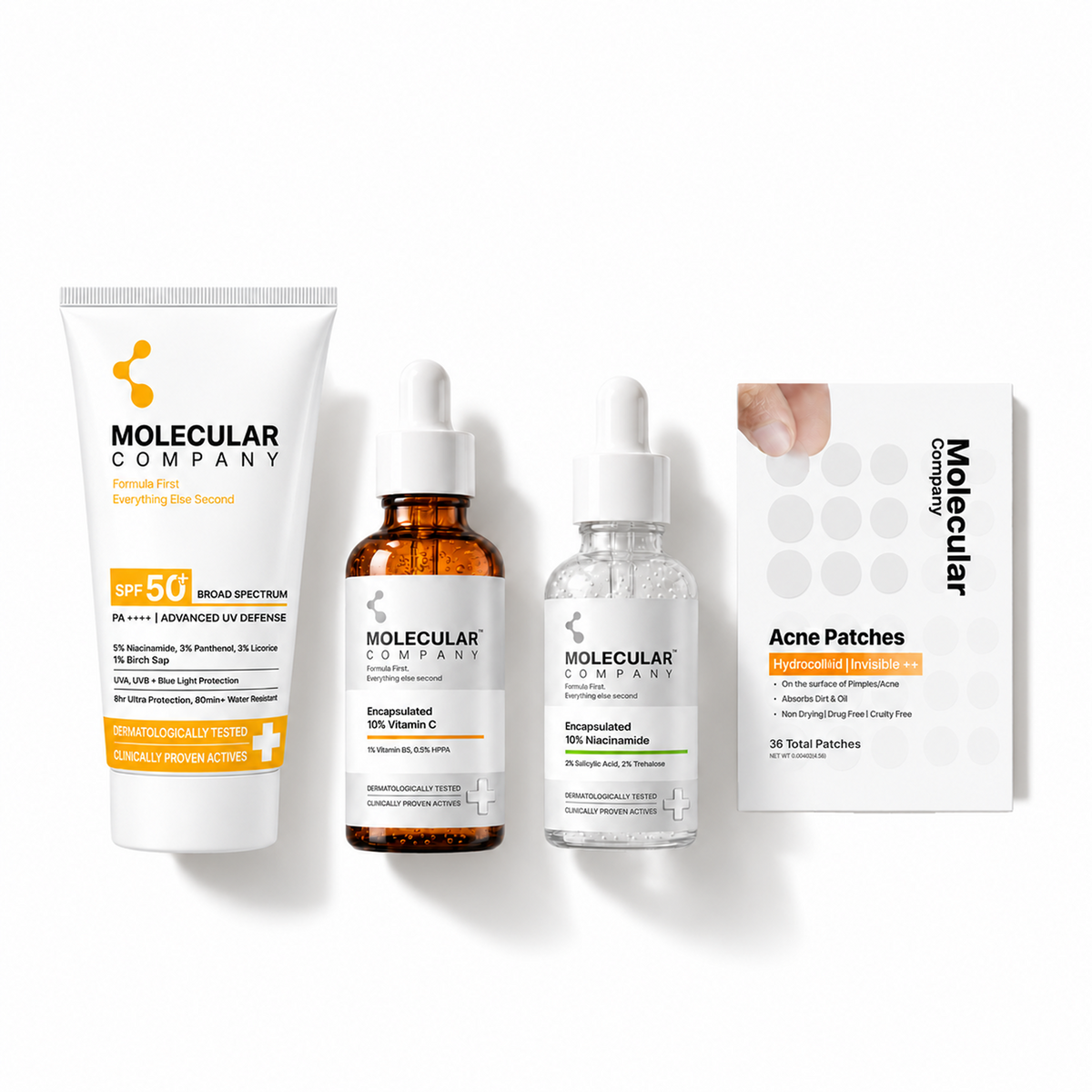 Clear Skin Essentials