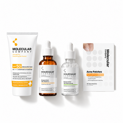 Clear Skin Essentials