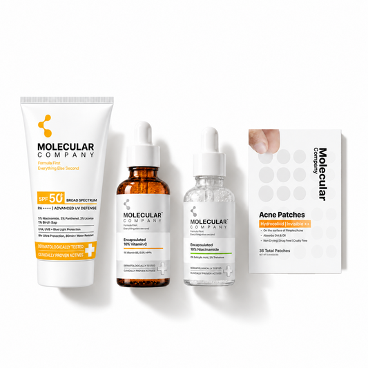 Clear Skin Essentials