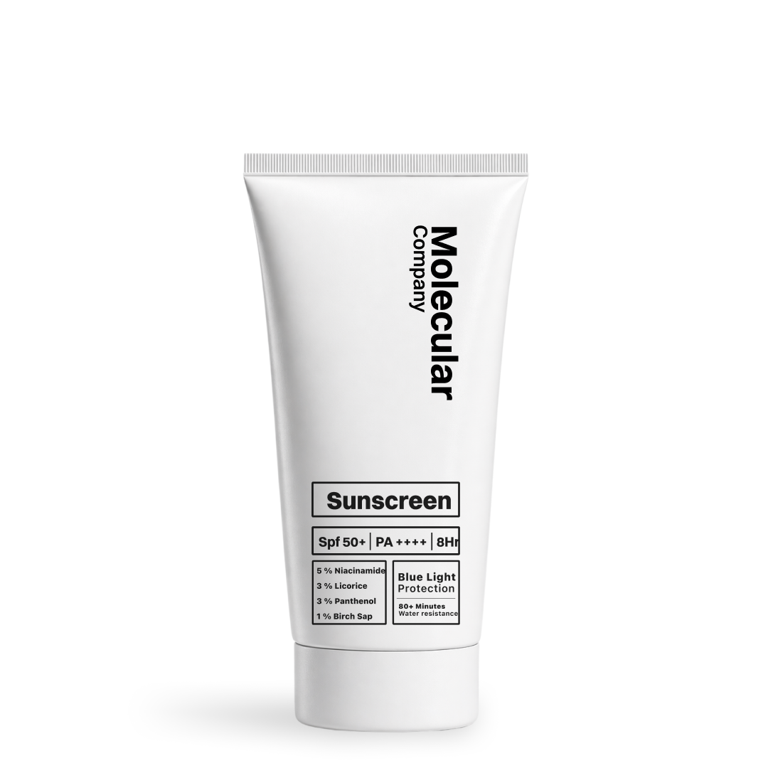 Moisturizing Sunscreen - 50GM
