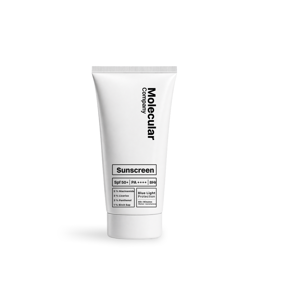 Moisturizing Sunscreen - 50GM