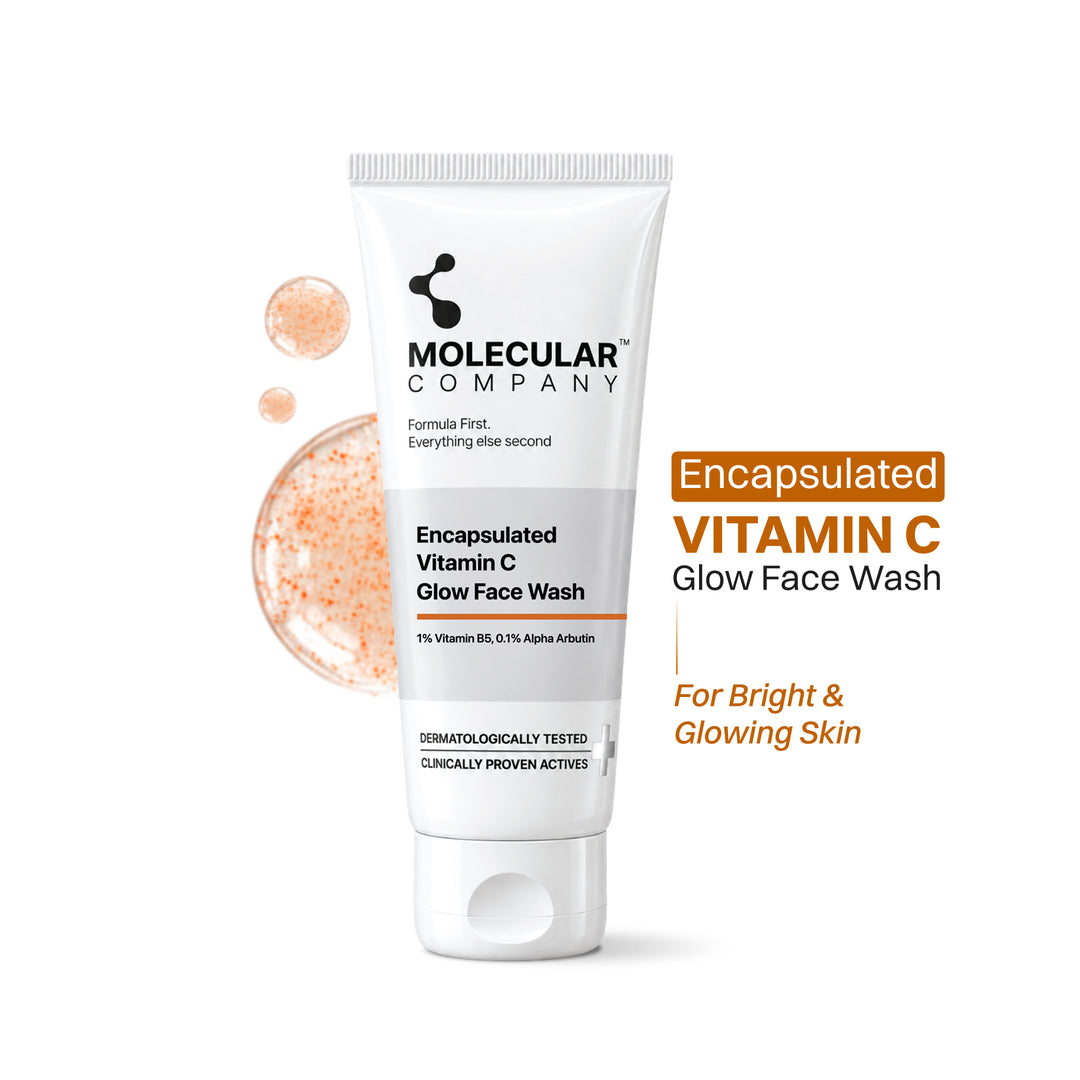 Encapsulated Vitamin C Glow Face Wash