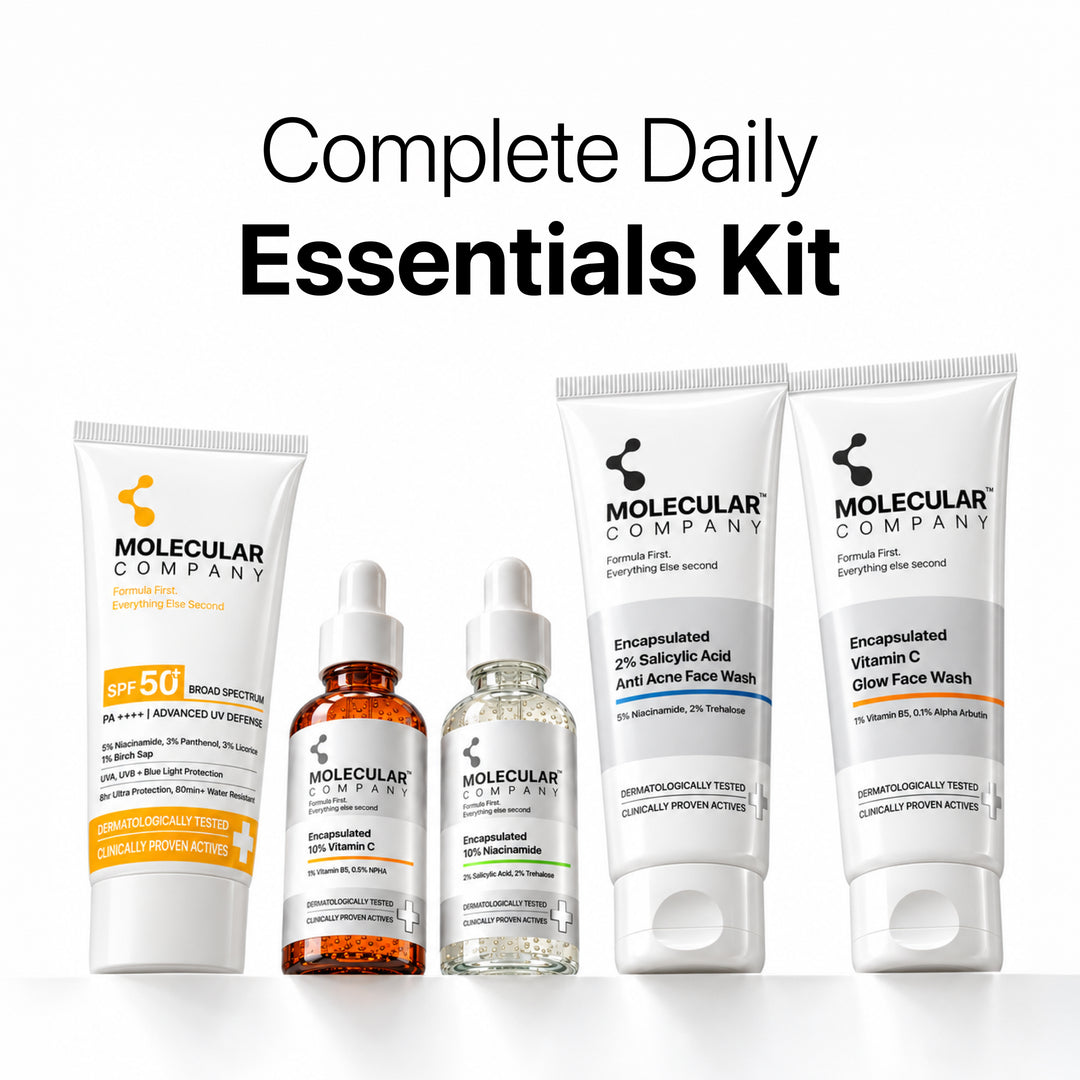 Encapsulated Vitamin C Glow Face Wash