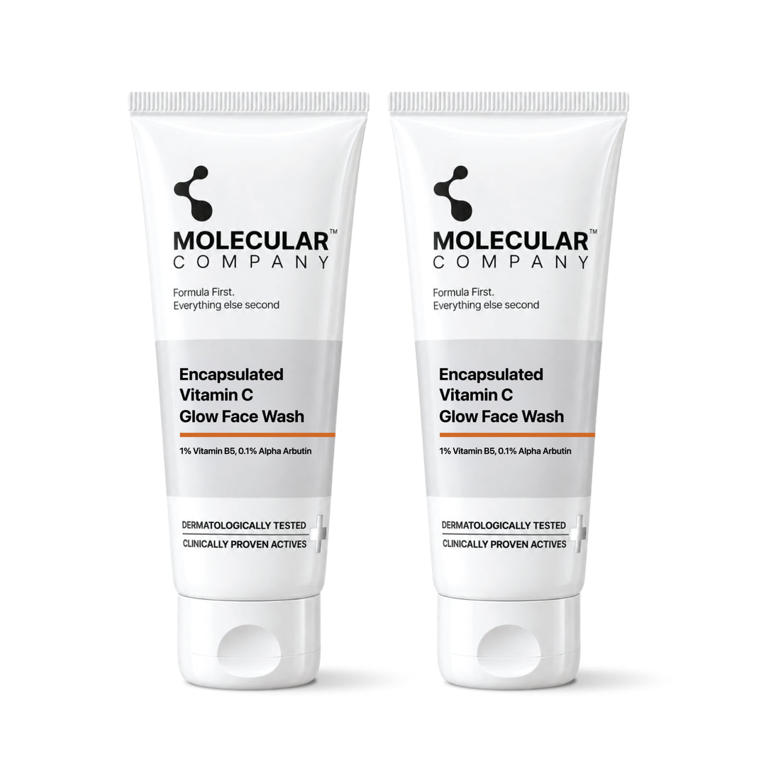 Encapsulated Vitamin C Glow Face Wash