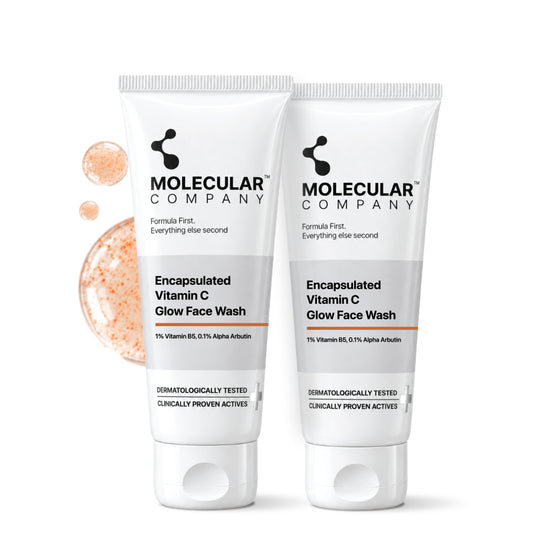 Vitamin C Glow Face Wash
