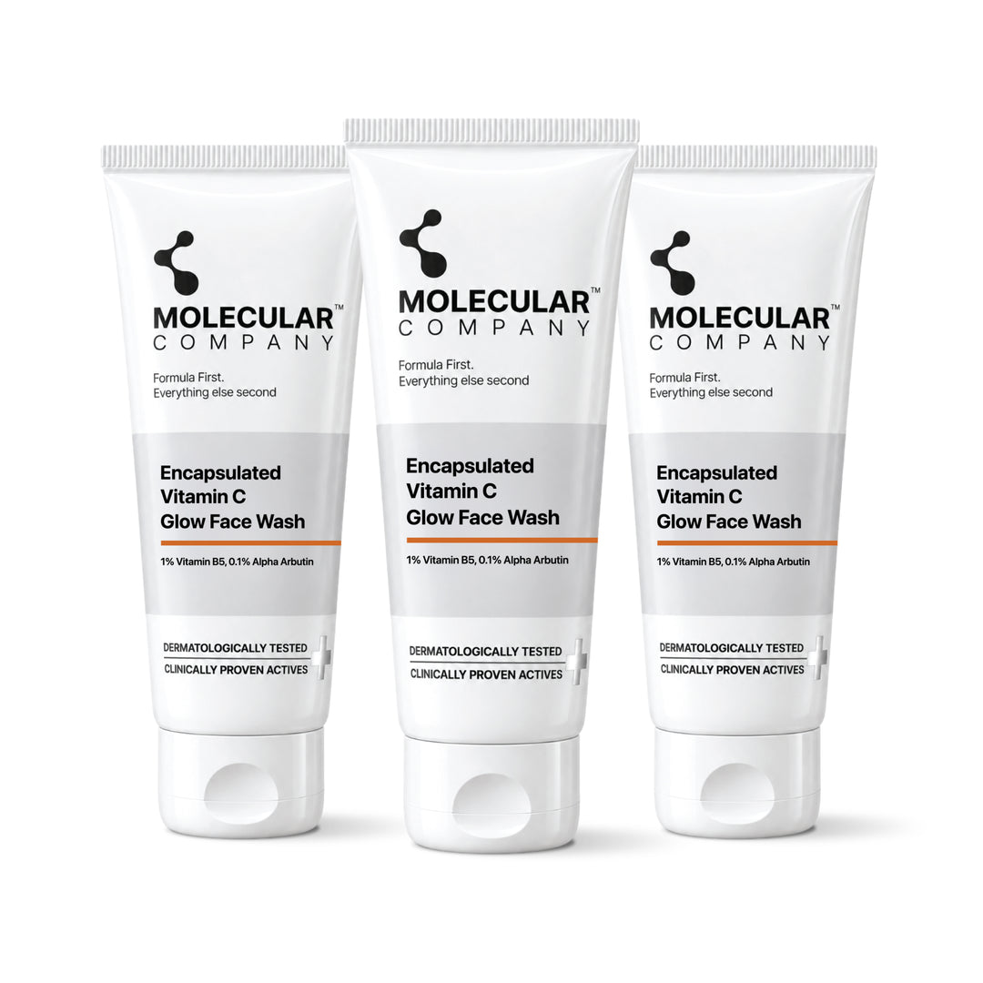 Encapsulated Vitamin C Glow Face Wash